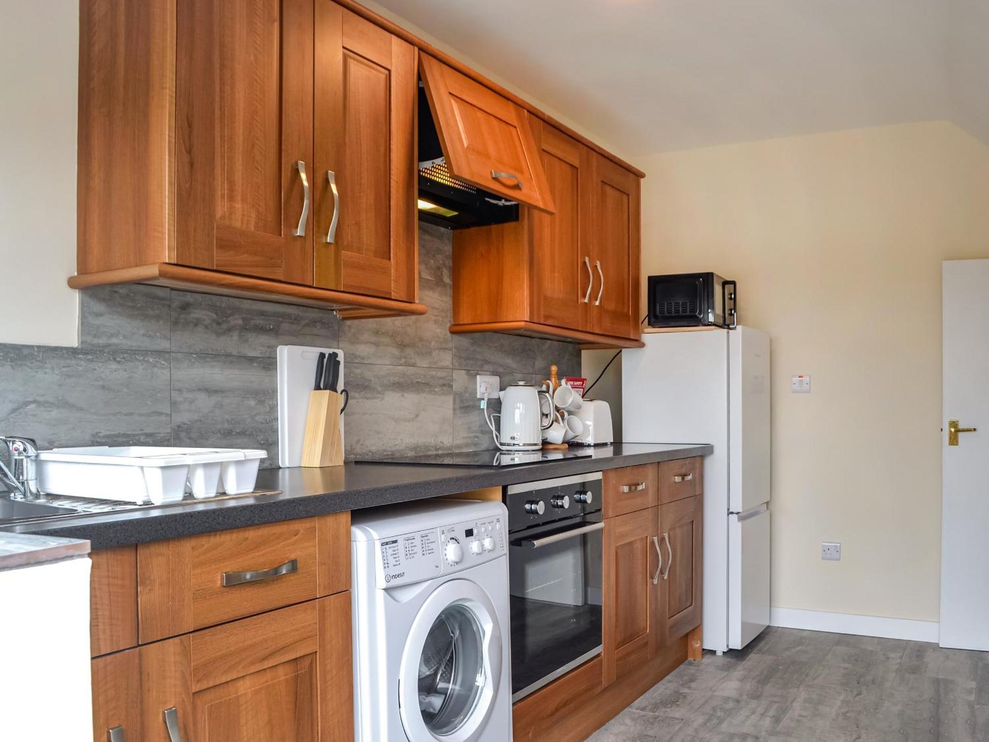 The Hydeaway Villa Whithorn Exterior photo